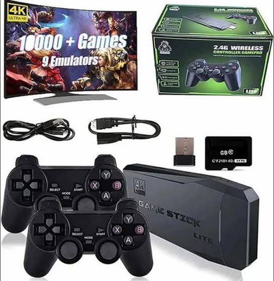 M8 Lite Game Stick